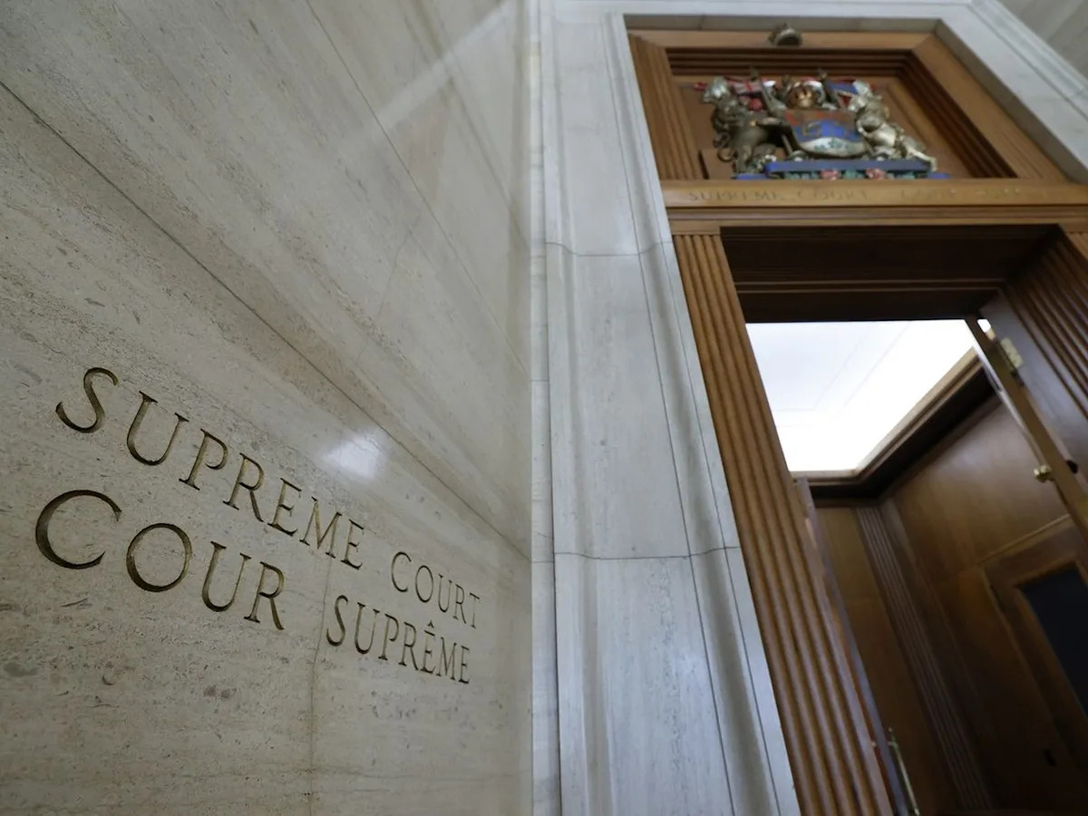 Supreme Court dismisses Edmonton police bid to restrict disclosure of officer misconduct records