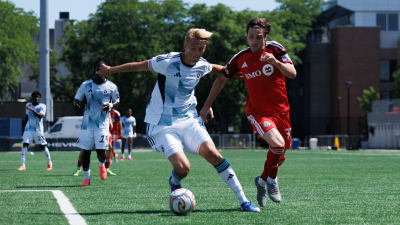 Postgame Notes | Revolution II defeat Toronto FC II, 3-1, on Sunday