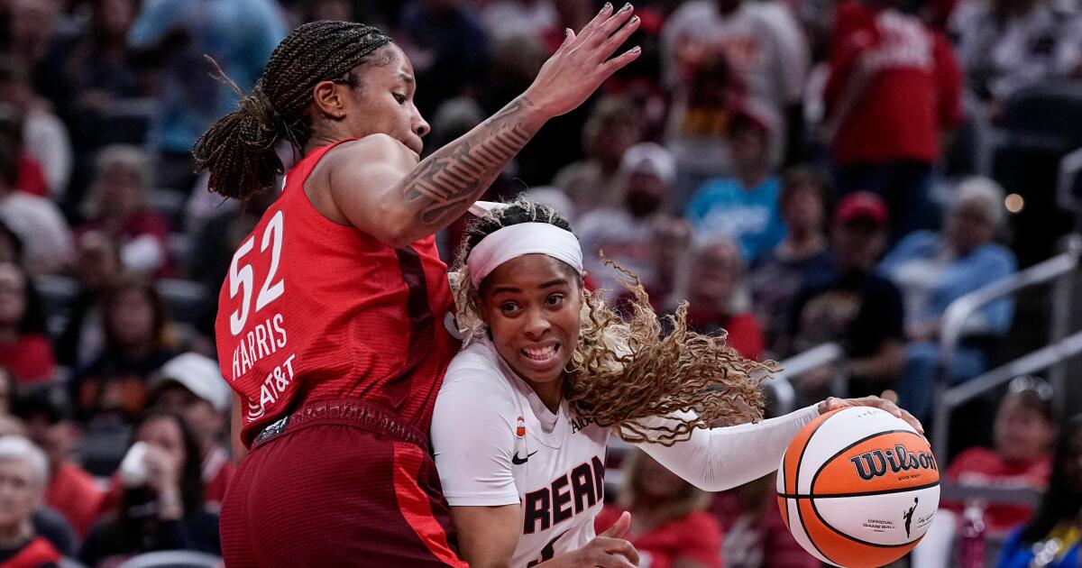 UCLA alum Jordin Canada is driving potent Atlanta Dream offense