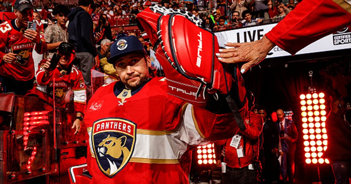 Does Bobrovsky in Toronto make sense? – TSN