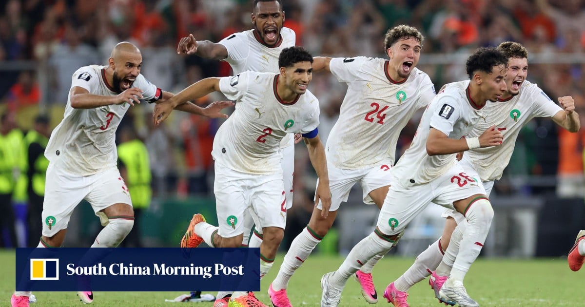 Fifa World Cup: Morocco oust Netherlands as Ronald Koeman left on brink