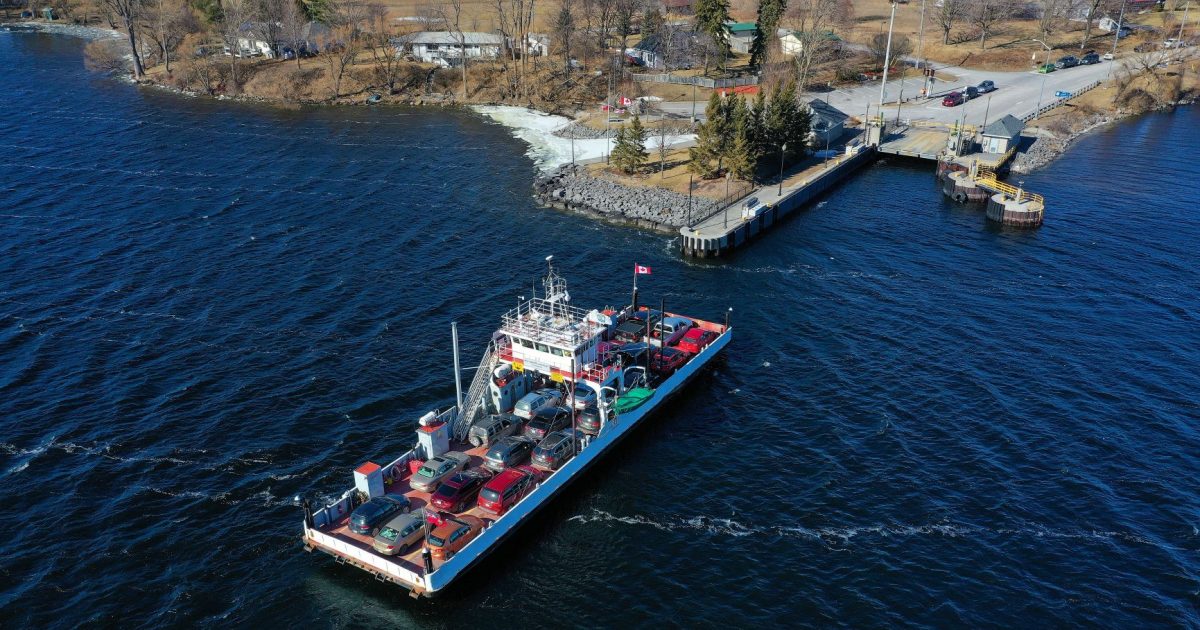 Glenora Ferry increasing service for Canada Day