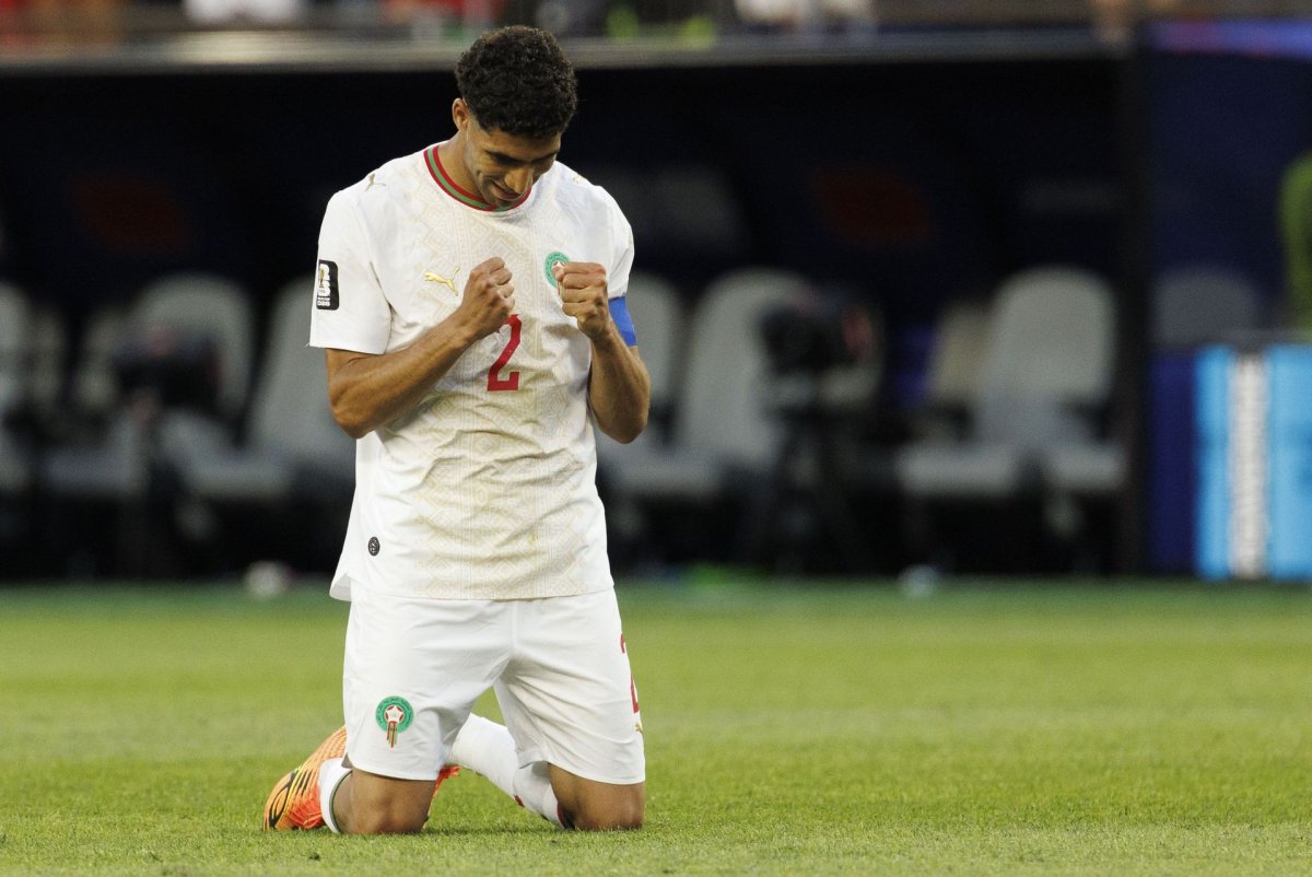 Morocco ousts Netherlands in PKs, earns Round of 16 clash with Canada