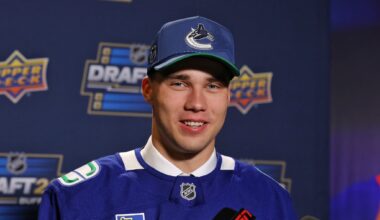 Vancouver Canucks News & Rumours: Novotny, Malhotra & a Two-Track Future - The Hockey Writers - Vancouver Canucks