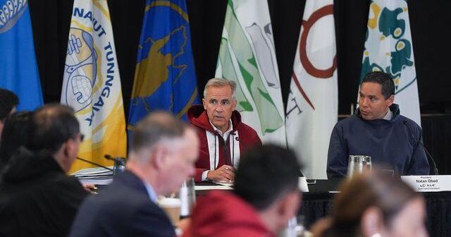 Carney, Inuit leaders meet, agree on need for better co-operation | National News