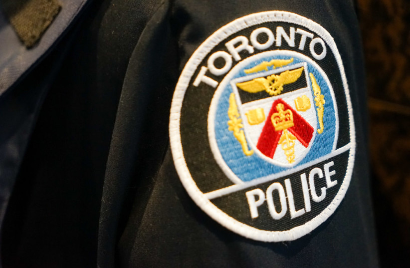 Toronto Police. (ilustration)
