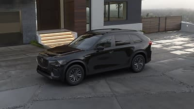 2026 Mazda CX-70 PHEV GS-SC