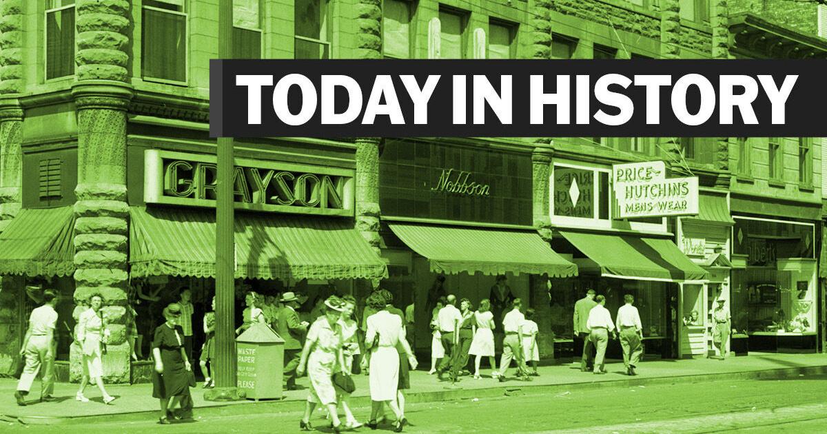 Today in History: July 1, Dominion of Canada is formed | Living