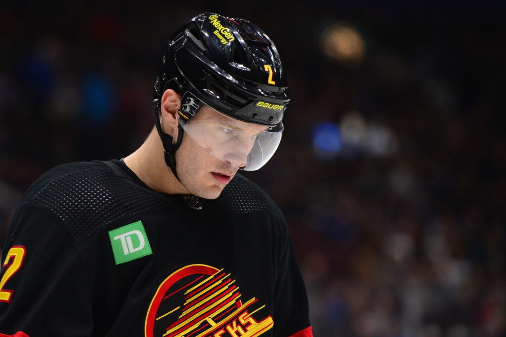 Canucks Sign Luke Schenn – Pro Hockey Rumors