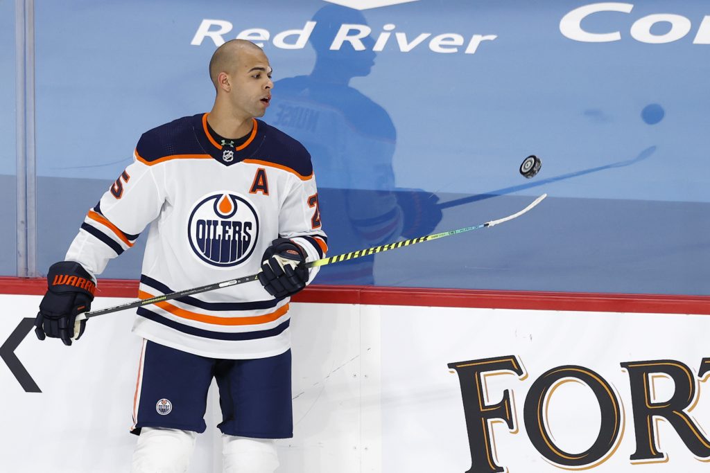 Sharks Acquire Darnell Nurse – Pro Hockey Rumors
