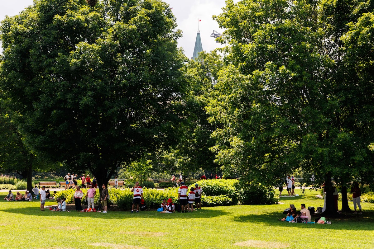 Heat wave gives way to storms, cancelling Ottawa Canada Day celebrations