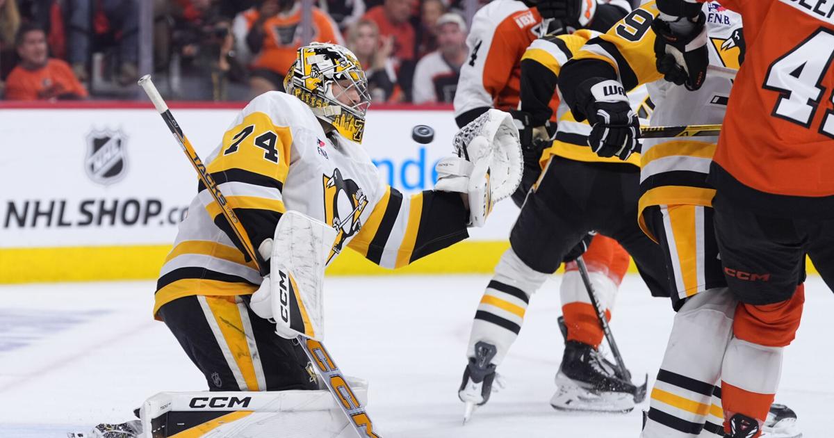 Skinner ready to compete for net, with or without Hellebuyck | Winnipeg Jets