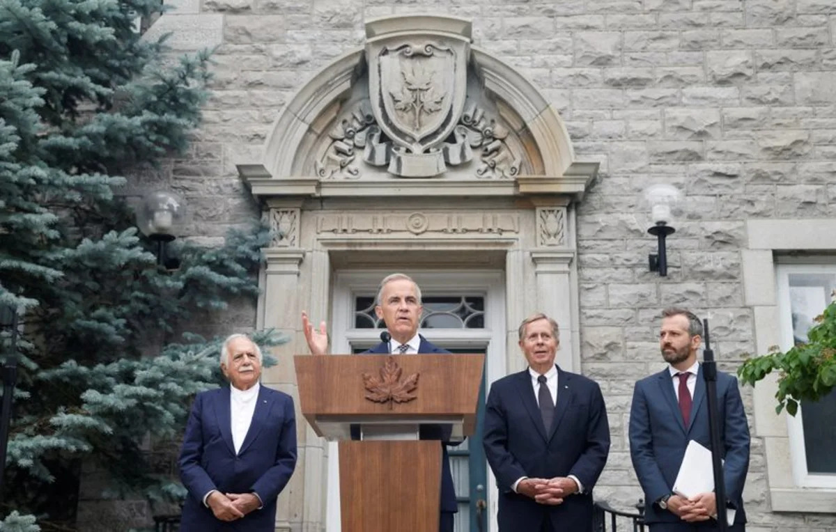 Canada's Carney says pact with British Columbia maintains northwest coast oil tanker ban