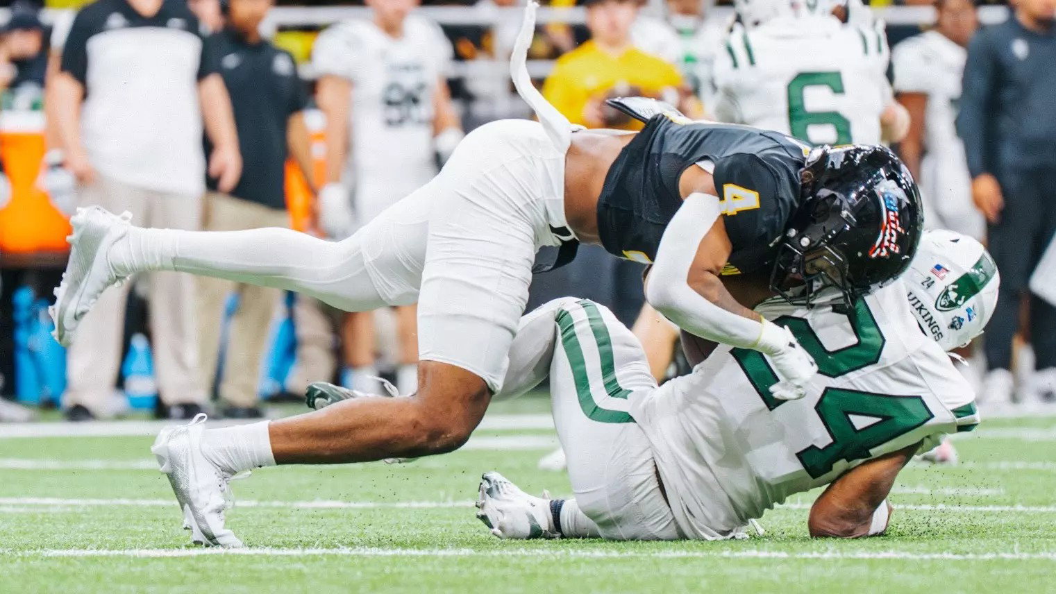 Edmonton Elks sign Idaho standout Isiah King
