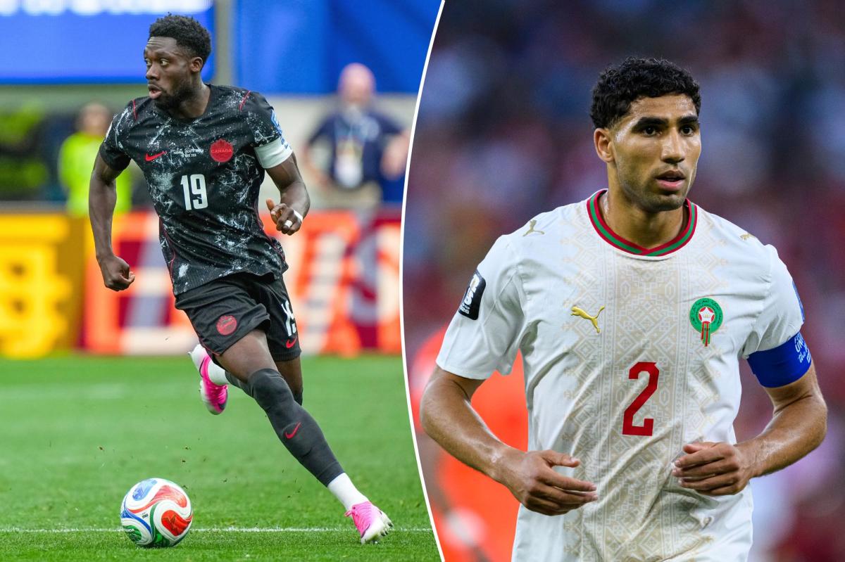 How to watch Canada vs. Morocco live for free: Round of 16 time, livestream