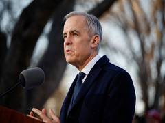 Canadian PM Mark Carney marks US 250th Independence Day with gift of 250 maple trees