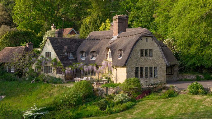 A Landmark Arts and Crafts Home in England Lists for $4.8 Million