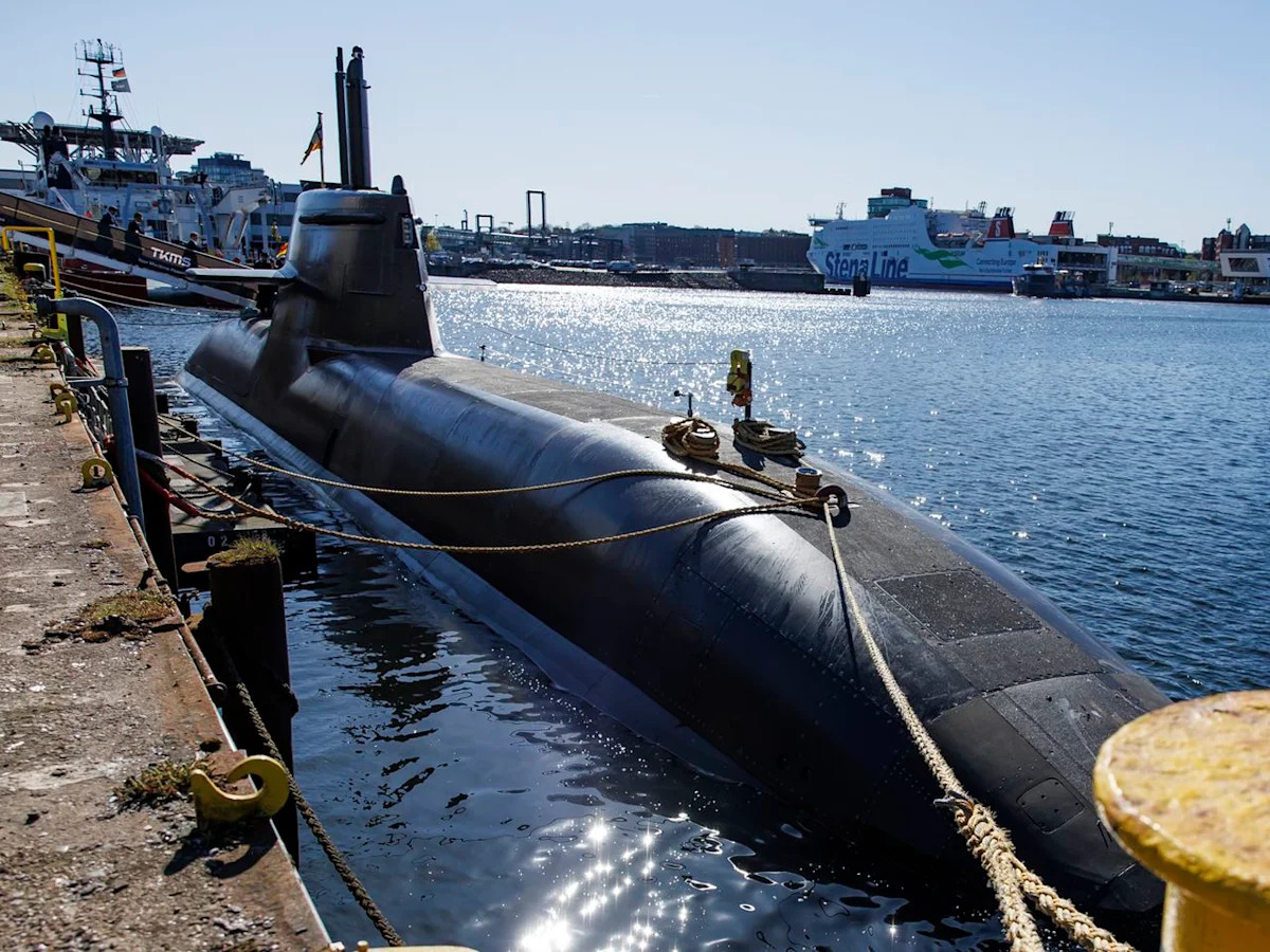 Here's what Germany's submarine builder is bringing to Canada after winning defence contract