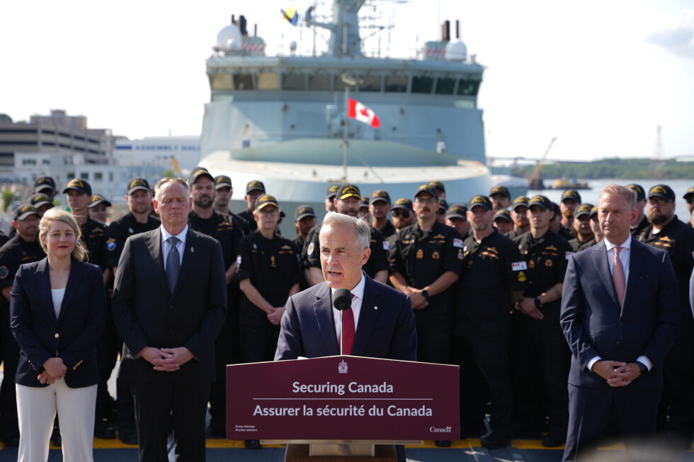 Canada selects Germany's ThyssenKrupp to build 12 submarines as it boosts NATO spending