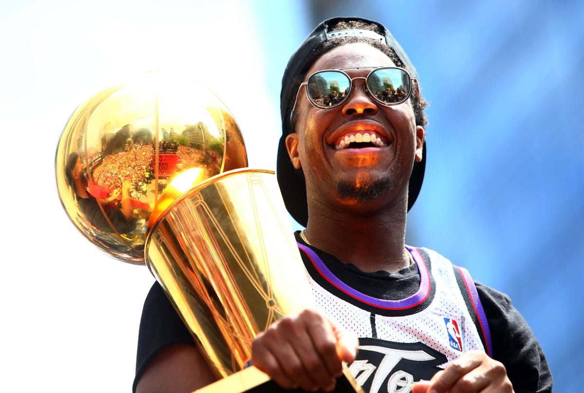 Kyle Lowry, who led Raptors to their lone championship, to retire