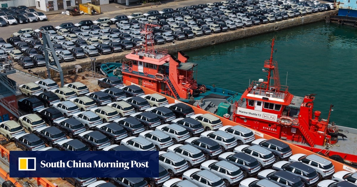 Could Canada use Chinese electric vehicle firms to reboot its auto manufacturing?