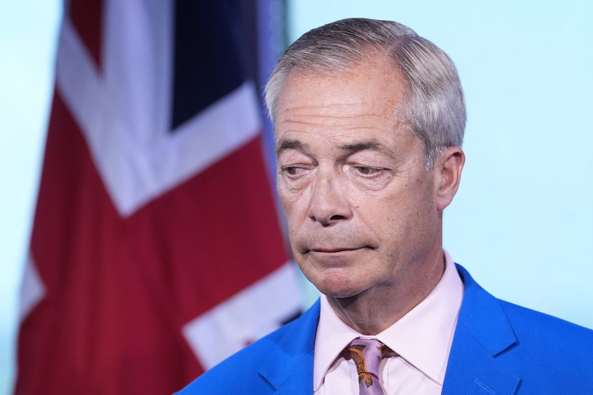 Why Nigel Farage’s future lies in Rachel Reeves’ hands