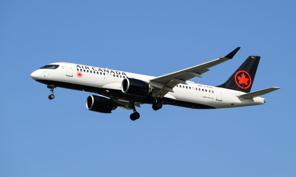 Air Canada names next CEO after outsider search