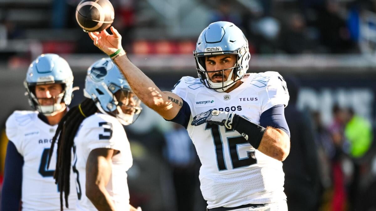 CFL picks: Ottawa-Edmonton, Toronto-Winnipeg among Week 6 best bets from expert