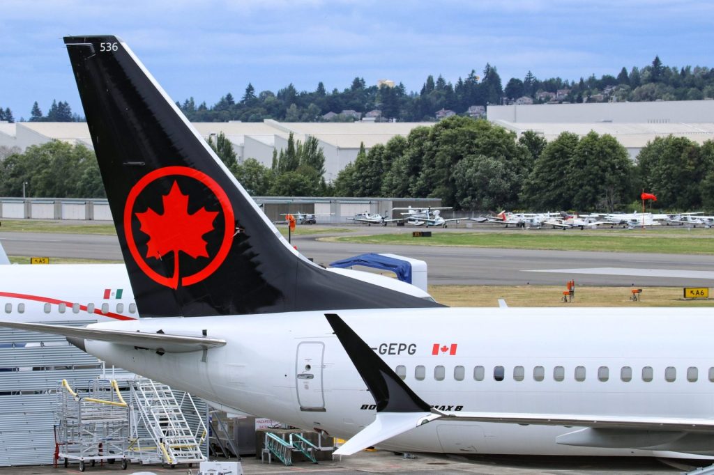 Air Canada Names New CEO