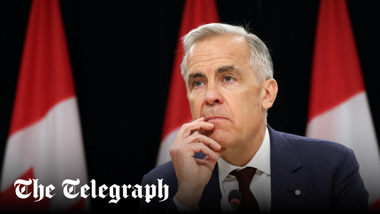 Mark Carney pivots Canada back to oil and gas in net zero retreat