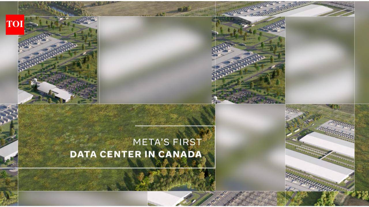 Meta announces its first data centre in Canada, to invest more than CAD $13 billion