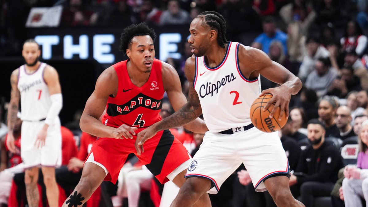 Raptors’ trade for Kawhi Leonard on hold until investigation ends – NBC Los Angeles