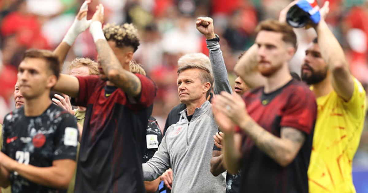 Caldwell on Canada: 'We've got to push oursleves to be better' – TSN
