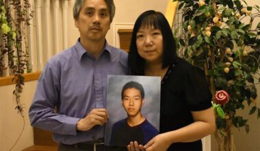 Kane Carter sentenced to life in prison for 2018 Vancouver shooting that killed 15-year-old bystander