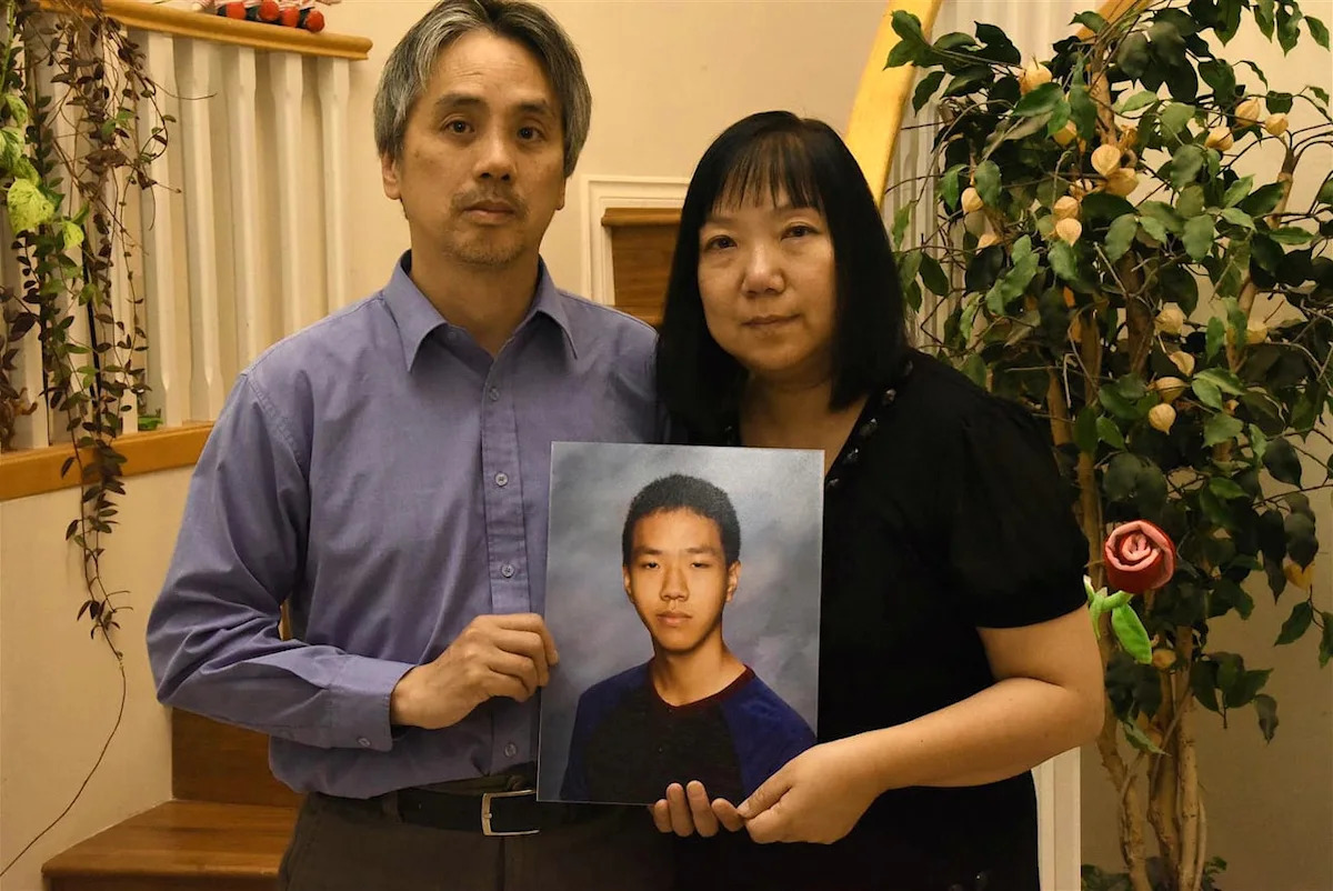 Kane Carter sentenced to life in prison for 2018 Vancouver shooting that killed 15-year-old bystander