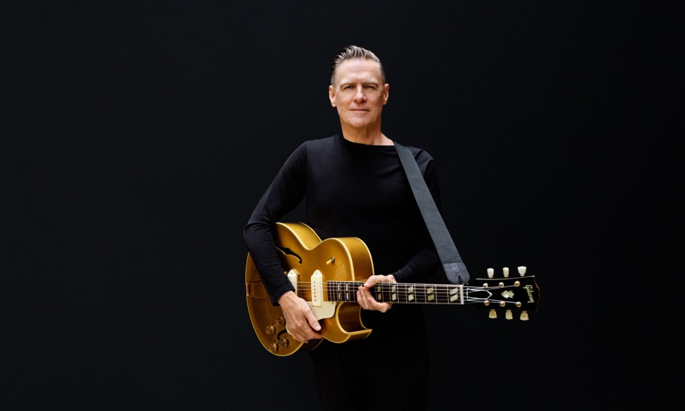 Bryan Adams in 2025, photo by B Adams