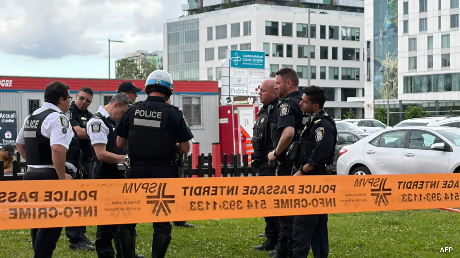 2 Dead, 3 Injured In Mass Shooting During Salsa Festival In Canada's Toronto