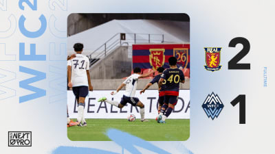 WFC2 suffer late loss in Utah