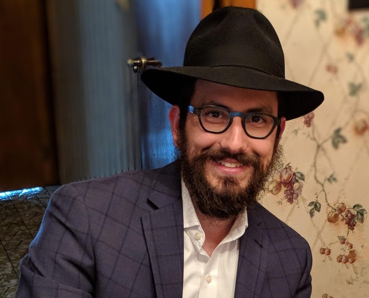 Rabbi Shmuly Altein, 43, was on a mission to bring new life to Chabad of Winnipeg