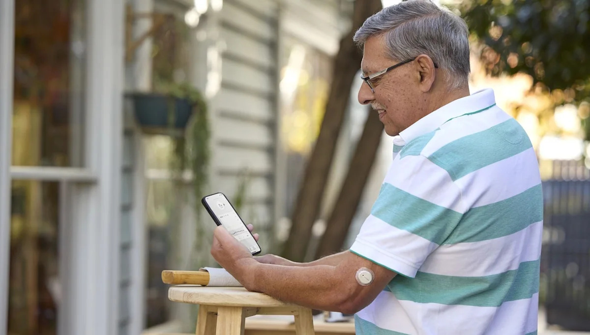 Health Canada authorises Dexcom G7 15 Day CGM