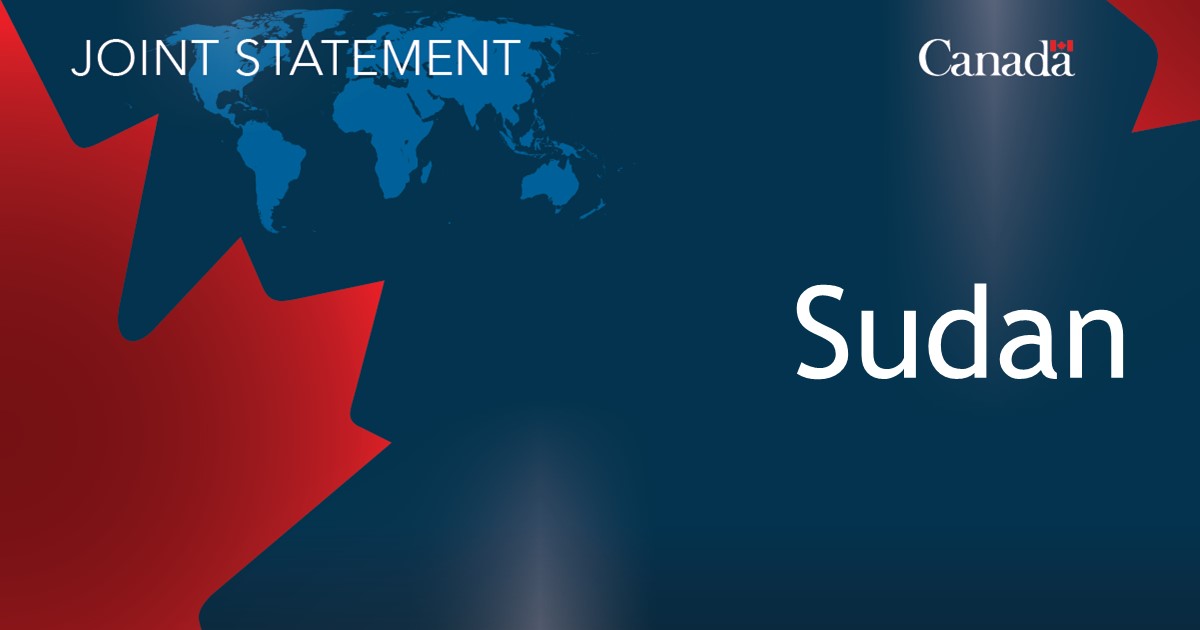 G7 Foreign Ministers’ Statement on El-Obeid, Sudan