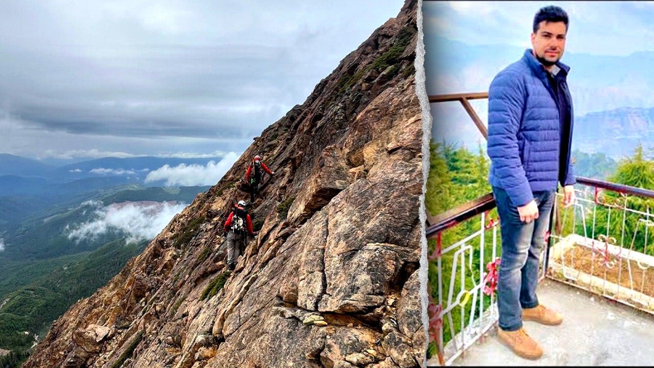 Missing Canadian hiker found dead after 2-week search in Washington