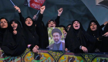 In the news today: U.S.-Iran tensions grow, rate decision, chiefs gather in Ottawa