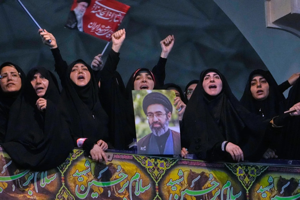 In the news today: U.S.-Iran tensions grow, rate decision, chiefs gather in Ottawa
