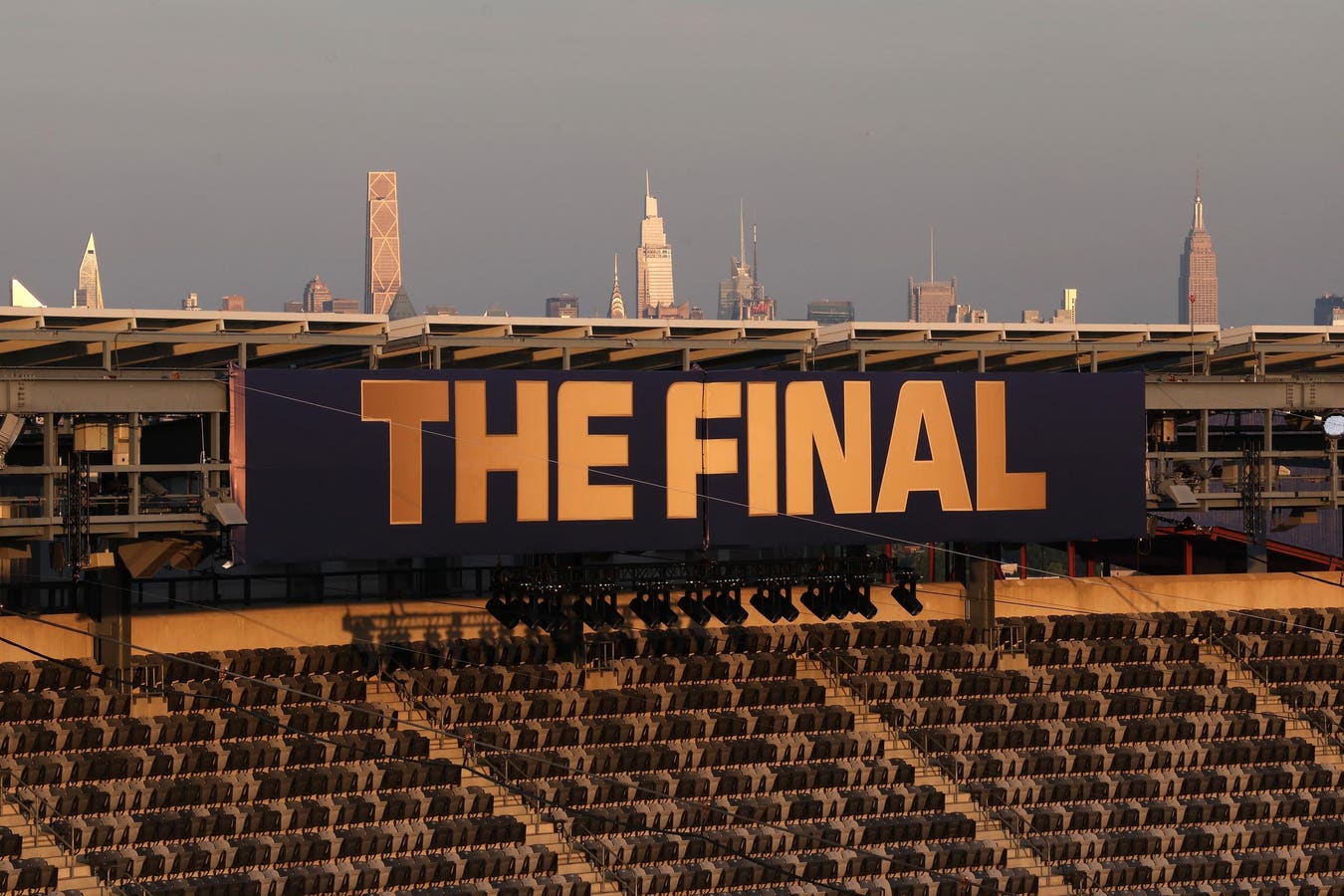 Wildfire Smoke In New Jersey Expected To Wane Ahead Of World Cup Final