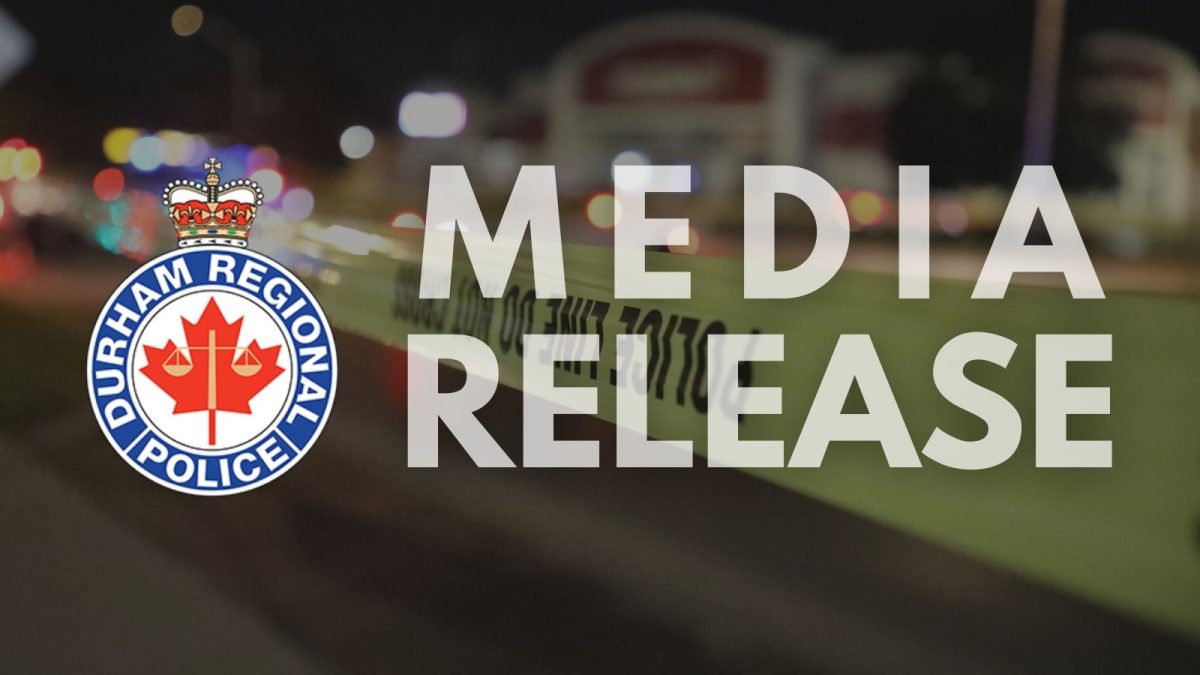 Arrest in violent sexual assault in Whitby