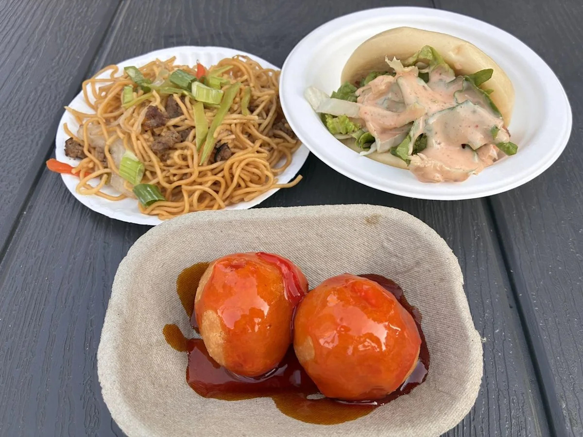 Three to Eat: 3-ticket values at Taste of Edmonton