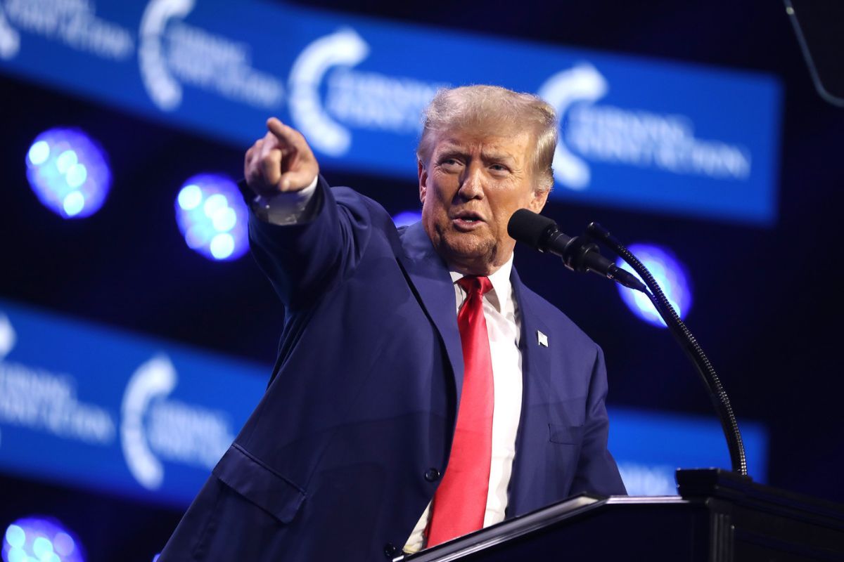Trump Wildfire Smoke Tariff Threat Means Americans…