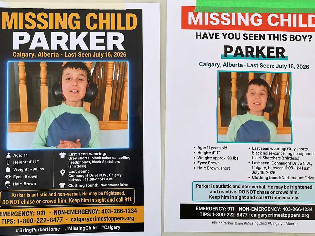 As search for missing boy steps up, city mom seeks widening of Amber Alerts