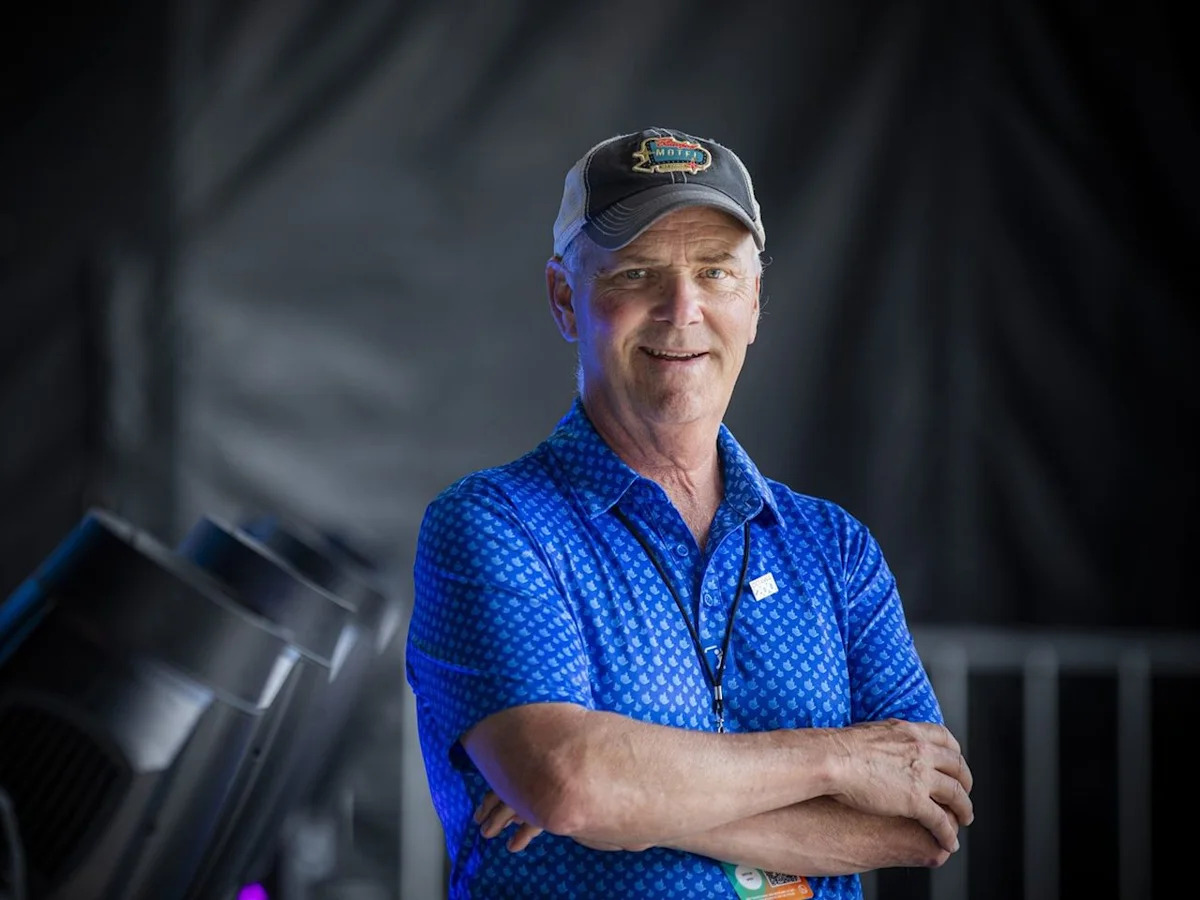 Pleasant weather, consistent crowds add up to Bluesfest success